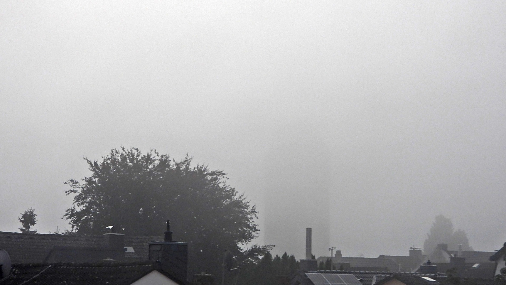 Wo ist der Wasserturm geblieben?